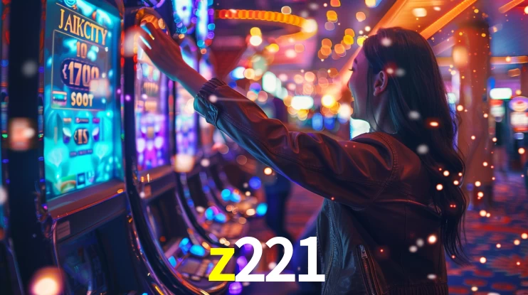 Sinta a adrenalina dos jogos de cassino com z221