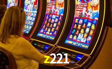 Descubra o Mundo do Cassino Online com z221